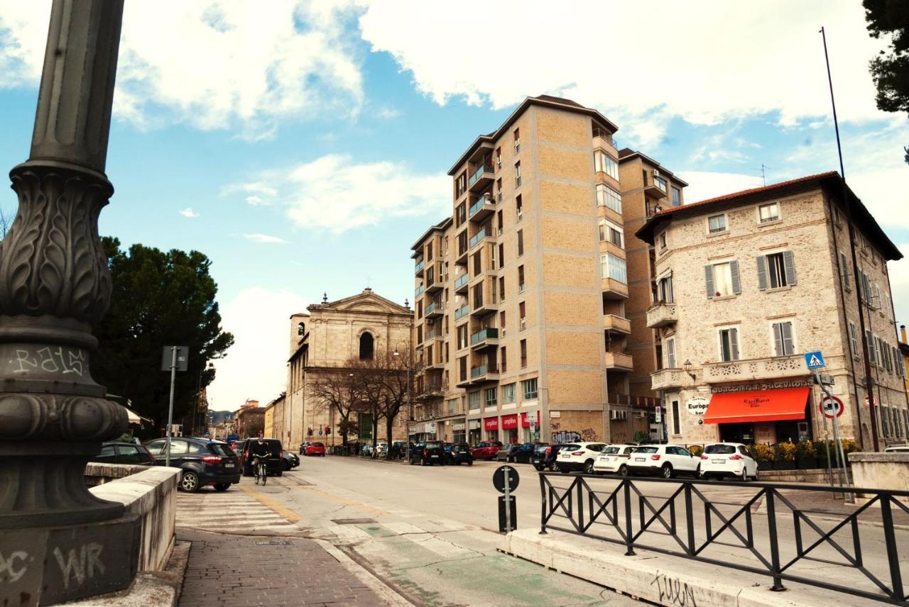 Appartamento Forte Malatesta Ascoli Piceno Exterior photo